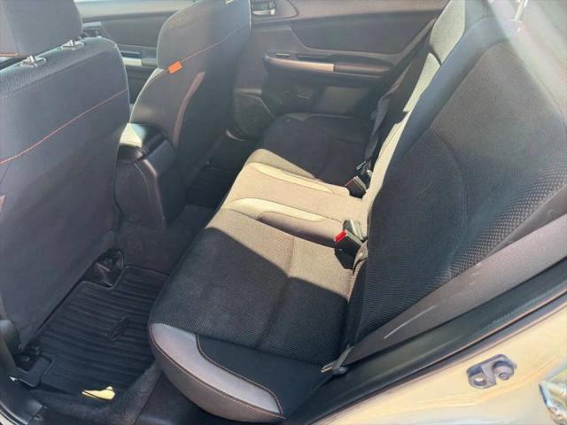 2017 Subaru Crosstrek 2.0i Premium