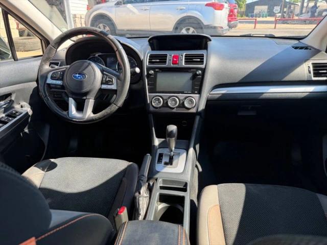 2017 Subaru Crosstrek 2.0i Premium