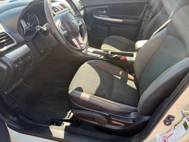 2017 Subaru Crosstrek 2.0i Premium