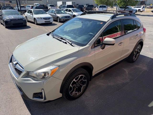 2017 Subaru Crosstrek 2.0i Premium