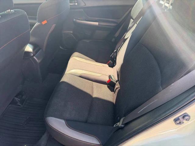 2017 Subaru Crosstrek 2.0i Premium
