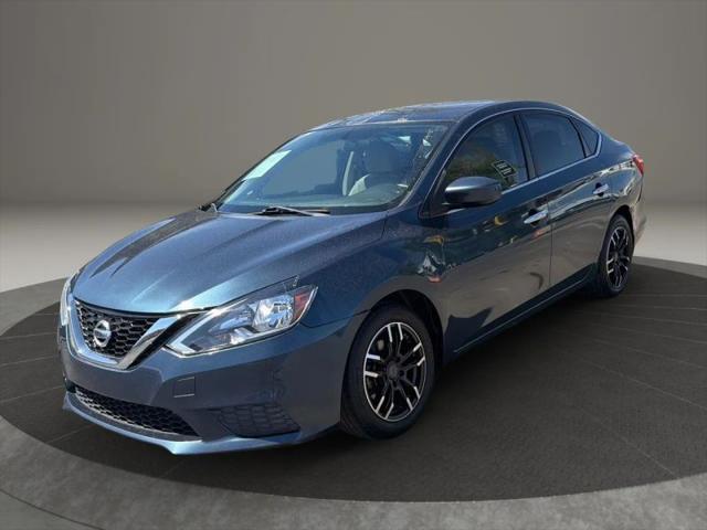 2016 Nissan Sentra SV