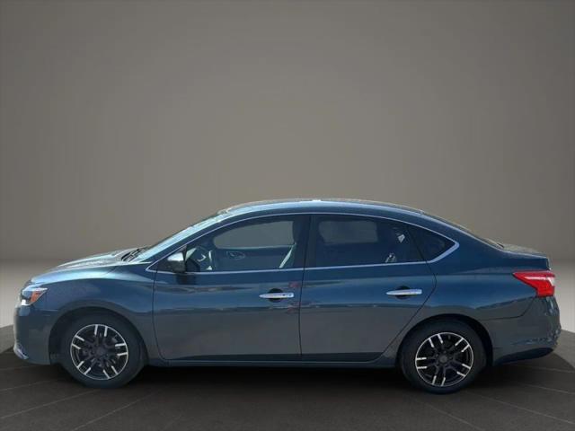 2016 Nissan Sentra SV
