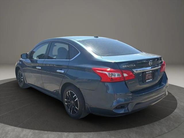 2016 Nissan Sentra SV