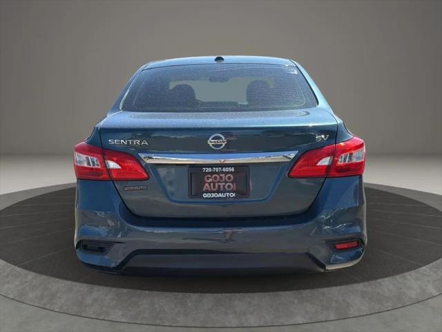 2016 Nissan Sentra SV