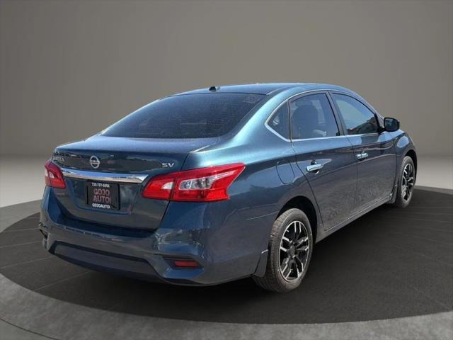 2016 Nissan Sentra SV