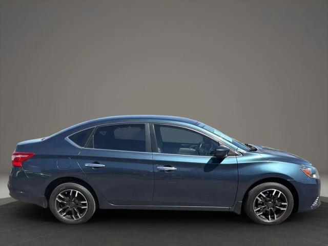 2016 Nissan Sentra SV