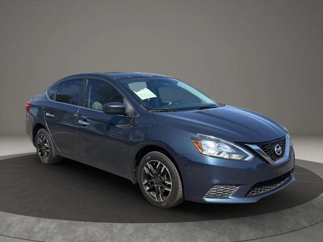 2016 Nissan Sentra SV