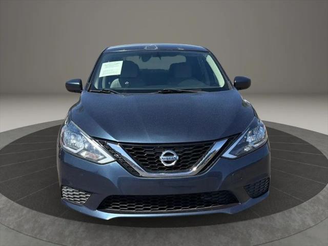 2016 Nissan Sentra SV