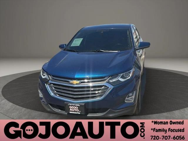 2020 Chevrolet Equinox AWD 2FL for sale in Denver, CO