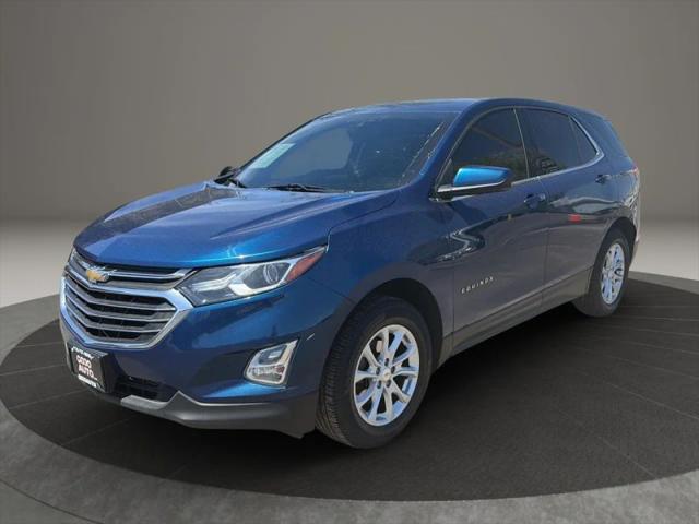 2020 Chevrolet Equinox AWD 2FL