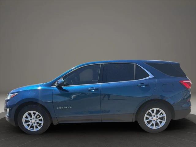 2020 Chevrolet Equinox AWD 2FL
