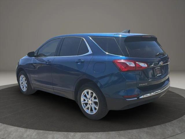 2020 Chevrolet Equinox AWD 2FL