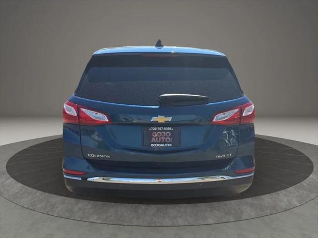 2020 Chevrolet Equinox AWD 2FL