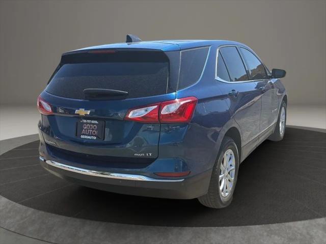 2020 Chevrolet Equinox AWD 2FL