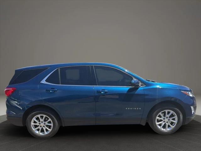 2020 Chevrolet Equinox AWD 2FL