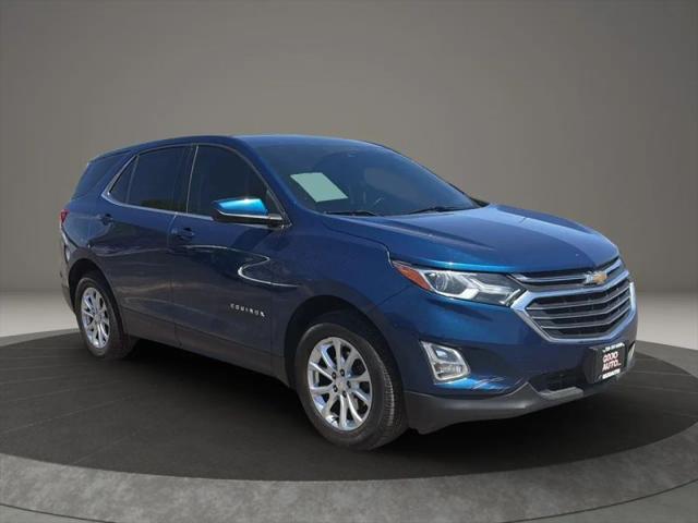 2020 Chevrolet Equinox AWD 2FL
