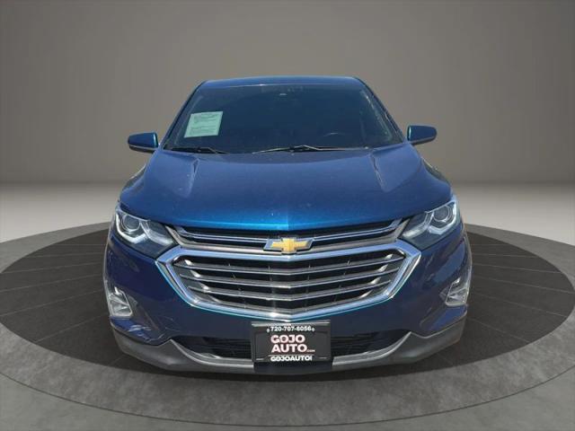 2020 Chevrolet Equinox AWD 2FL