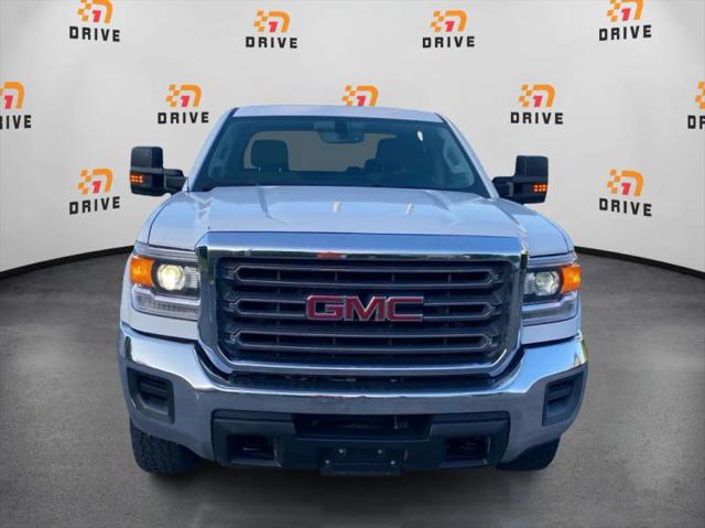 2019 GMC Sierra 2500HD Base