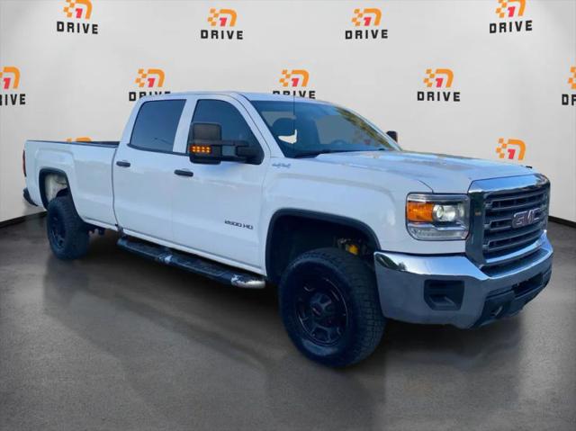 2019 GMC Sierra 2500HD Base
