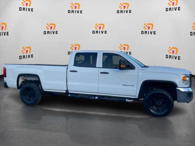 2019 GMC Sierra 2500HD Base