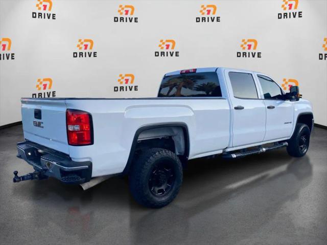 2019 GMC Sierra 2500HD Base