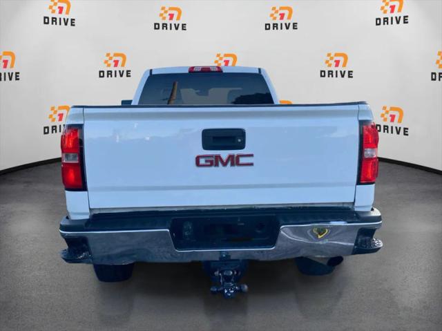 2019 GMC Sierra 2500HD Base