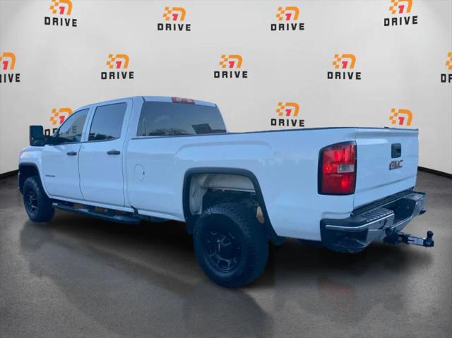 2019 GMC Sierra 2500HD Base