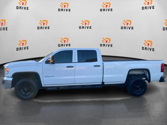 2019 GMC Sierra 2500HD Base