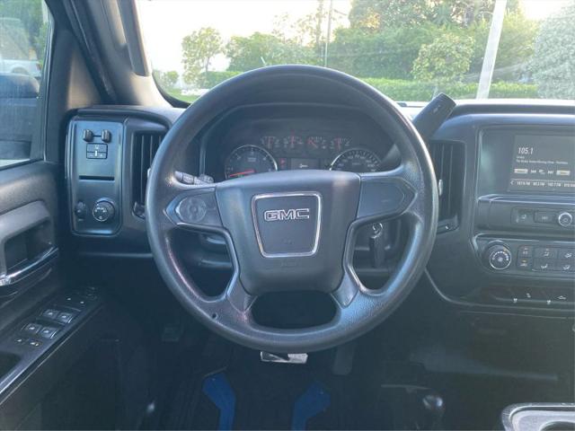 2019 GMC Sierra 2500HD Base
