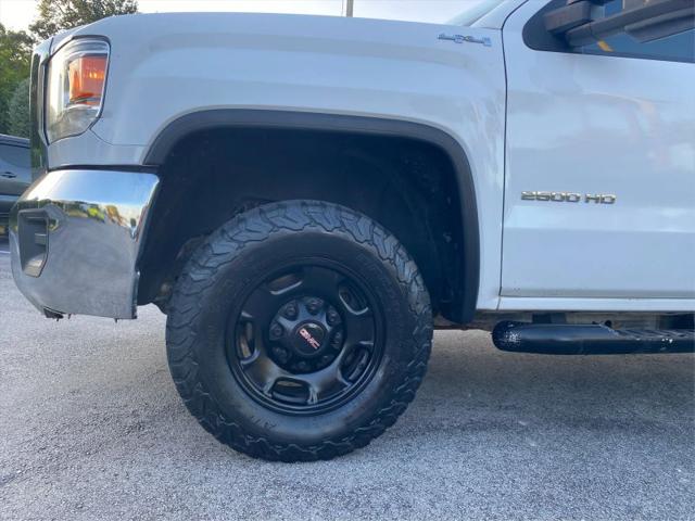 2019 GMC Sierra 2500HD Base