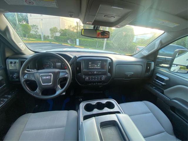 2019 GMC Sierra 2500HD Base