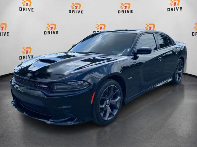 2019 Dodge Charger R/T RWD for sale in Hollywood, FL
