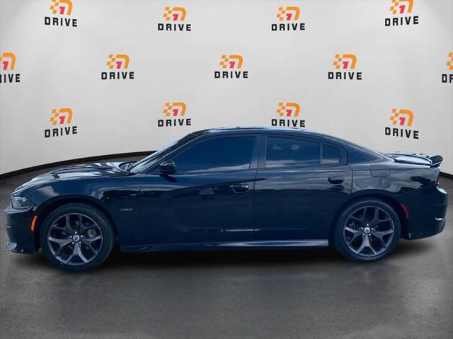 2019 Dodge Charger R/T RWD