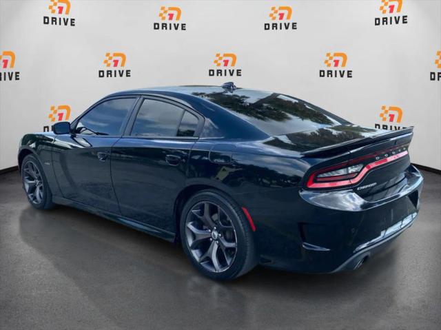 2019 Dodge Charger R/T RWD