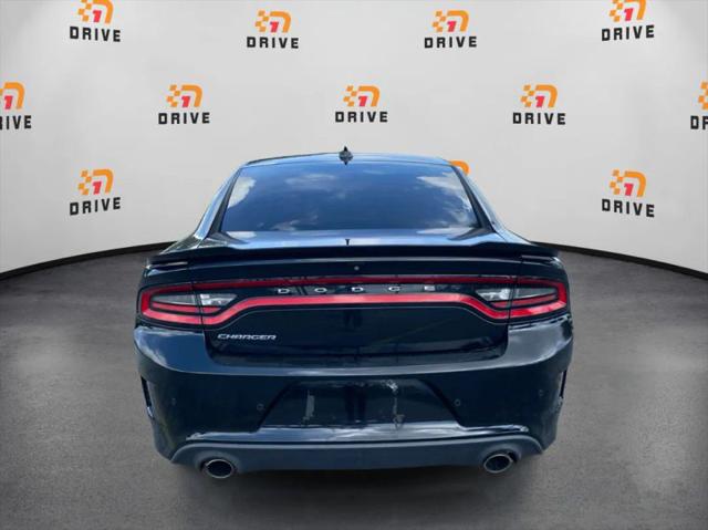 2019 Dodge Charger R/T RWD