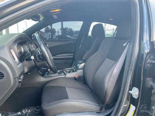 2019 Dodge Charger R/T RWD