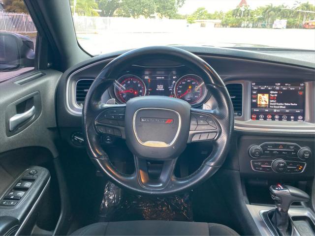 2019 Dodge Charger R/T RWD