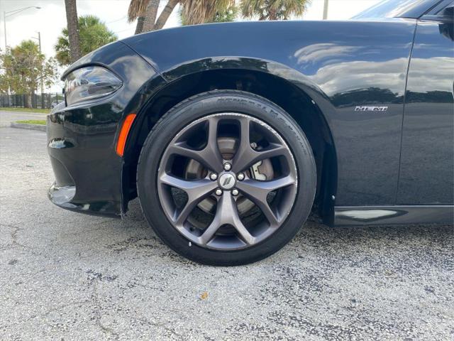 2019 Dodge Charger R/T RWD