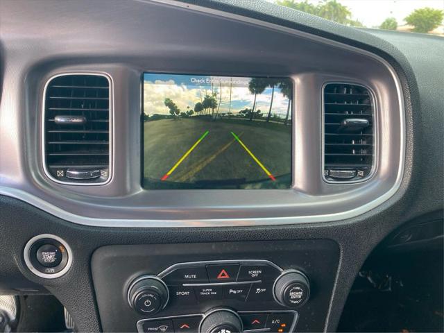 2019 Dodge Charger R/T RWD