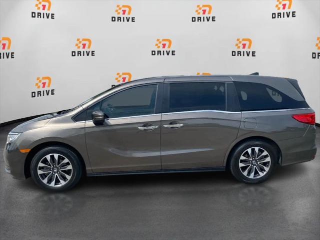 2021 Honda Odyssey EX-L
