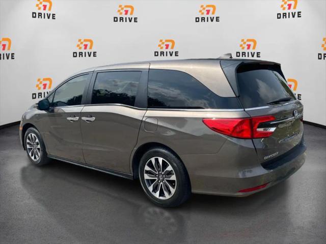 2021 Honda Odyssey EX-L