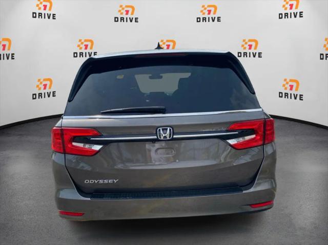 2021 Honda Odyssey EX-L