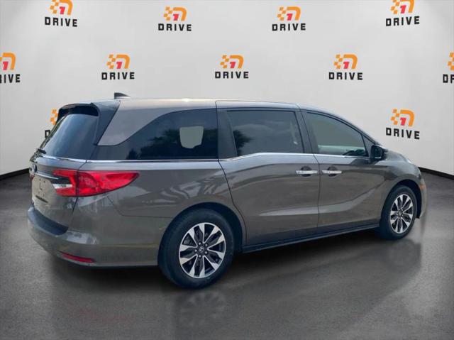 2021 Honda Odyssey EX-L