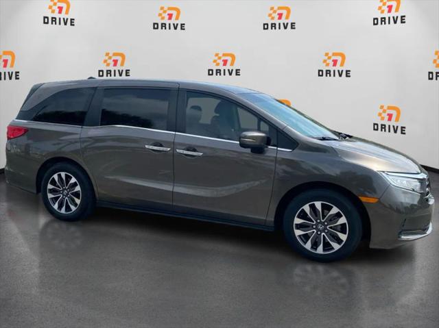 2021 Honda Odyssey EX-L