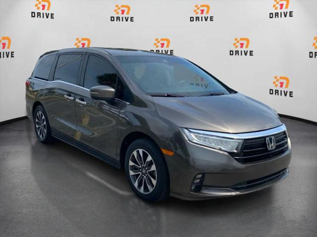 2021 Honda Odyssey EX-L