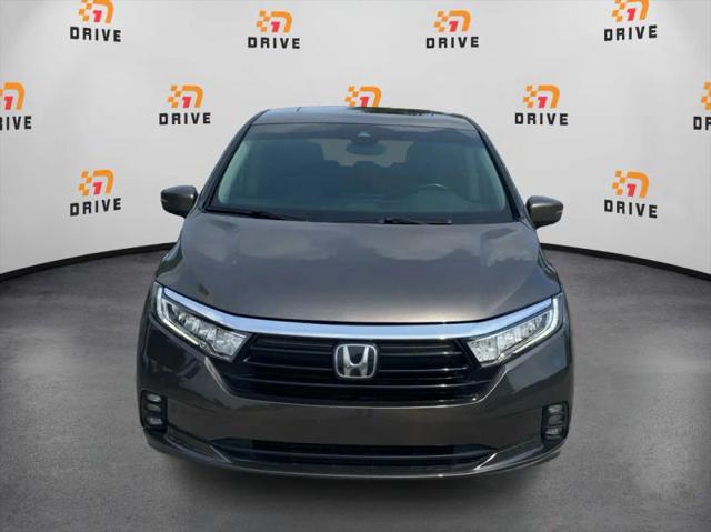 2021 Honda Odyssey EX-L