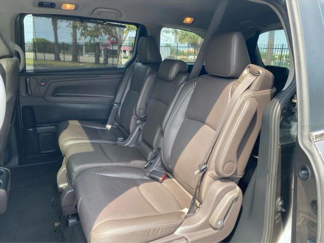 2021 Honda Odyssey EX-L