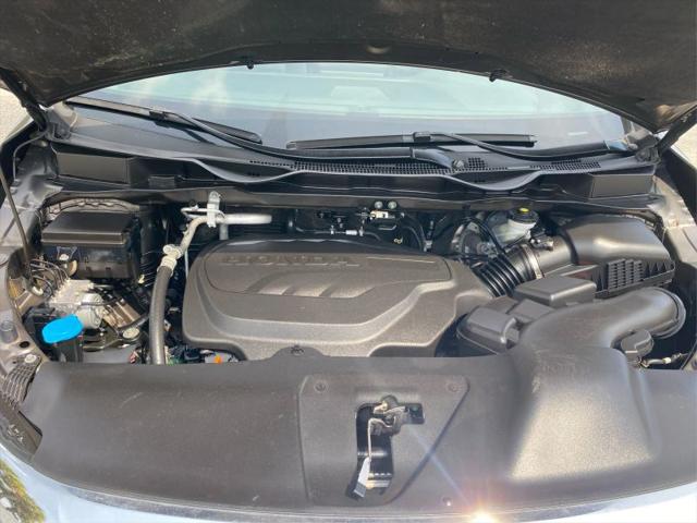 2021 Honda Odyssey EX-L