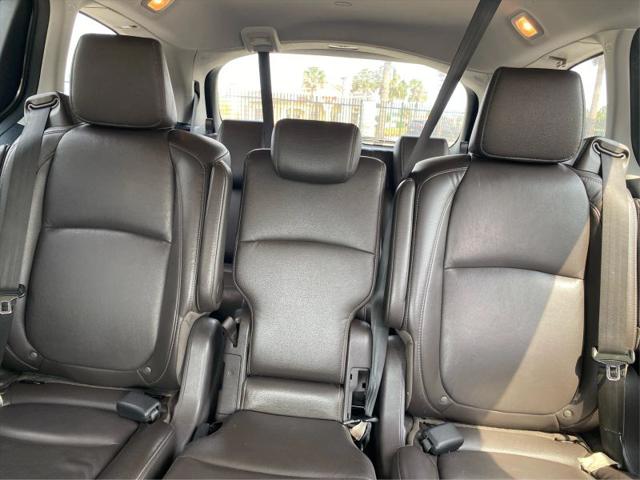 2021 Honda Odyssey EX-L